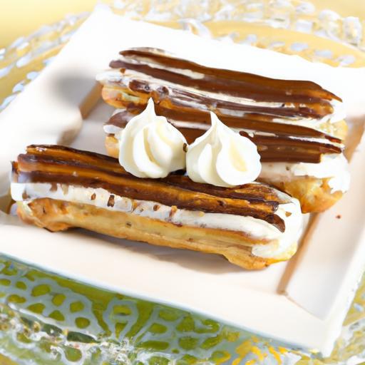 Decadent Eclair Cake Recipe: Easy Steps to Sweet Delight
