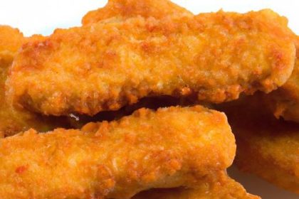 Crispy Homemade Fish Sticks: A Tasty DIY Delight Guide