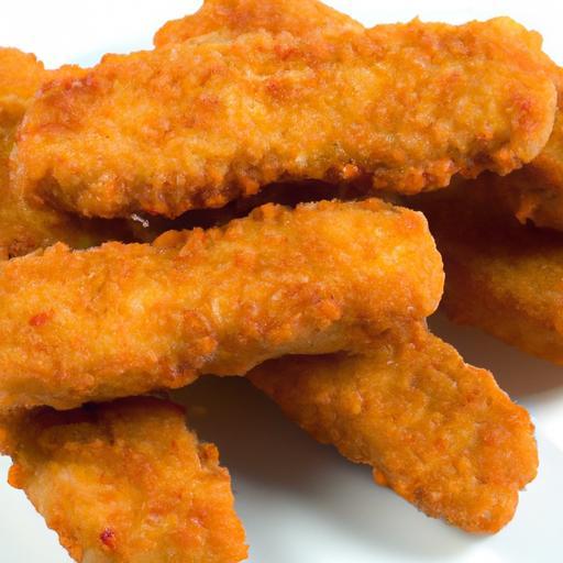 Crispy Homemade Fish Sticks: A Tasty DIY Delight Guide