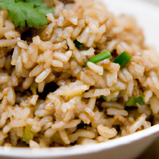 Effortless Brown Rice Perfection Using Your Instant Pot