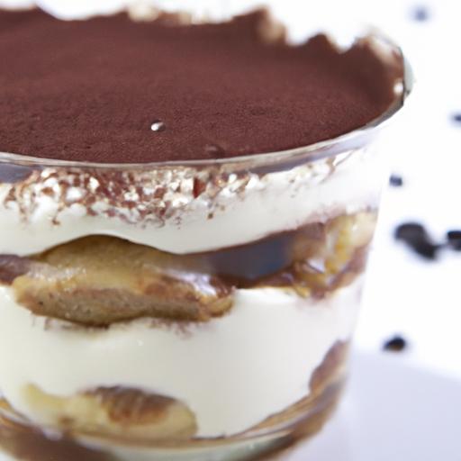 deliciously Simple: Alcohol-Free Tiramisu Made Easy