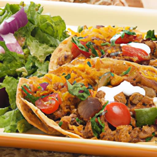 Walking ⁢Taco Casserole: A Flavor-Packed Twist ‍on a Classic
