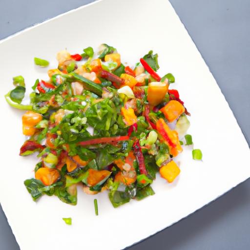 Veggie Delights: Essential Foods for a Balanced Vegetarian Diet