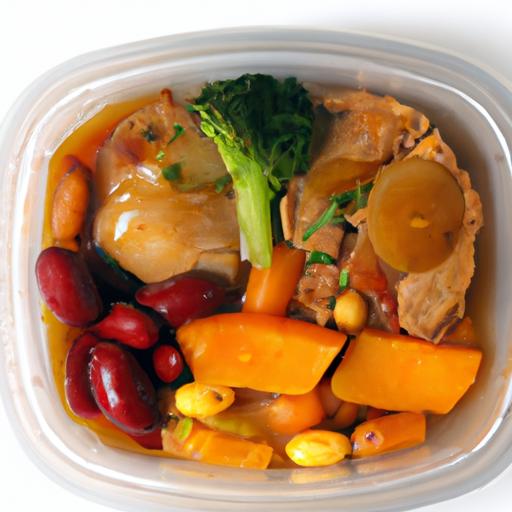 Nutritious Crockpot Freezer Meals: Easy Healthy prep Ideas