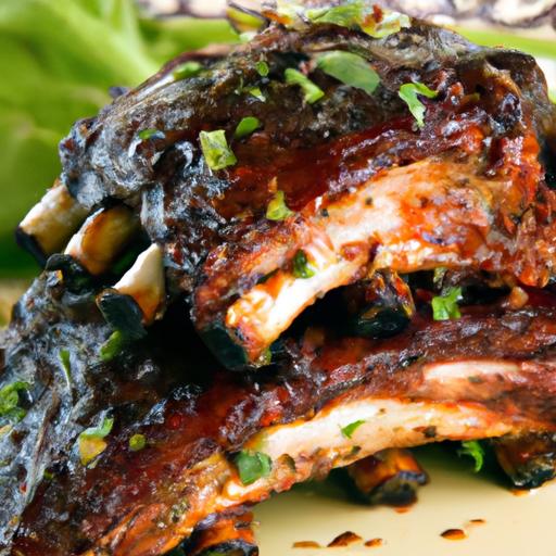 Ultimate Guide to oven-Baked Beef ⁣Ribs ​with Dry Rub ​Flavor