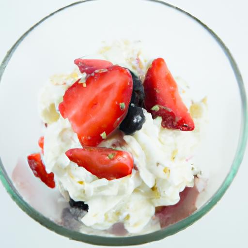 Eton Mess Magic: Perfecting the classic English Dessert ‌Recipe