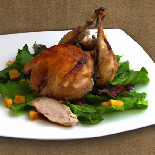 Unlocking ​Flavor:‍ The Art of ⁣Authentic Turkish Chicken