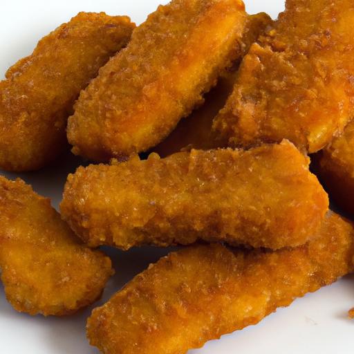 Crispy homemade fish Sticks: A Tasty DIY delight Guide