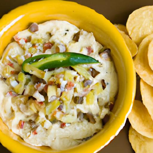 Discover⁤ Texas⁤ Trash Dip: A Bold Twist on classic Snack