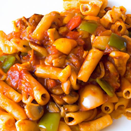 American Chop Suey: A Classic Comfort ‍Dish Unveiled