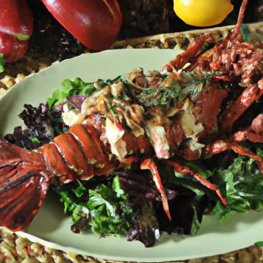 Savoring ⁣Cowboy ‍Butter Lobster Tails: A Flavorful Feast