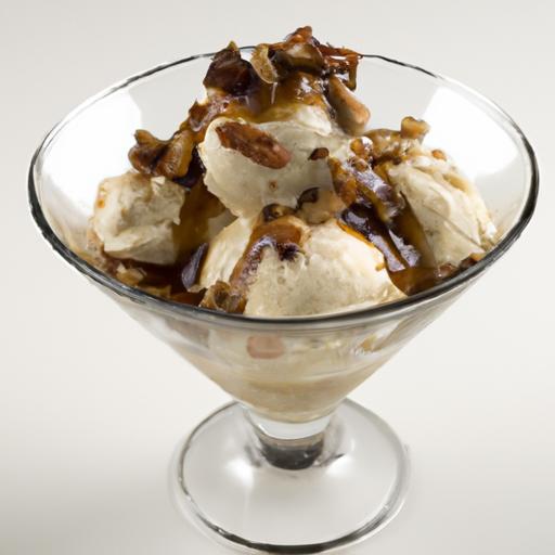 The Irresistible Charm of Dulce de Leche Ice Cream unveiled