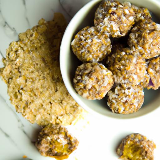 Boost Your ⁣Day: Protein ⁢Energy⁣ Balls with Oats⁢ & Dates