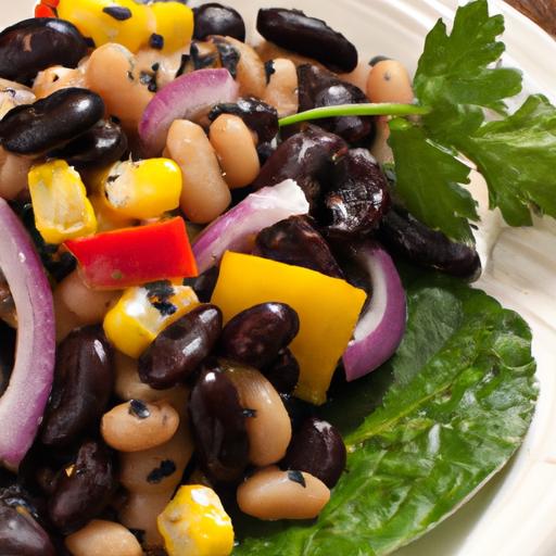 Bright and Zesty Black bean and Corn Salad Recipe Guide
