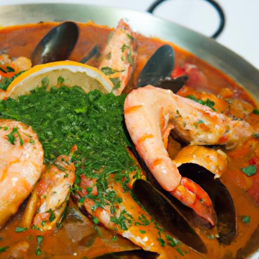 Paellas ​Unveiled: Spain's Iconic ​Dish Beyond the Pan