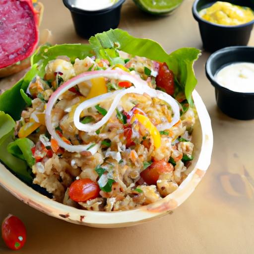 Quinoa Taco Bowl: A Nutritious Twist on a Classic Favorite