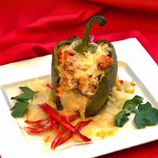 Chiles Rellenos Unveiled: A‍ Flavorful Stuffed Pepper Journey