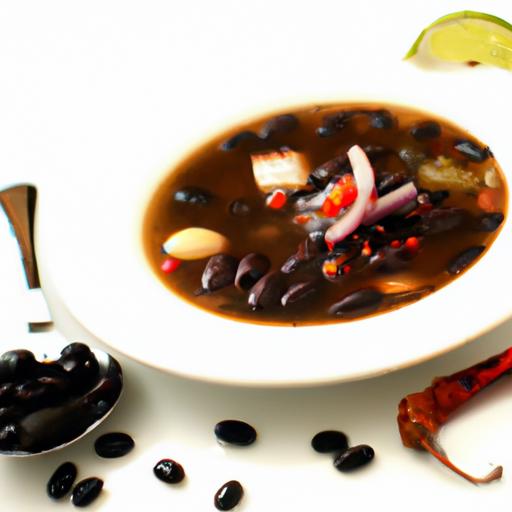 Fiery Flavors: Unlocking the Secrets of Spicy Black Bean Soup