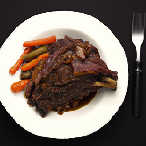 Tender & Juicy: Mastering Instant Pot Short Ribs Fast