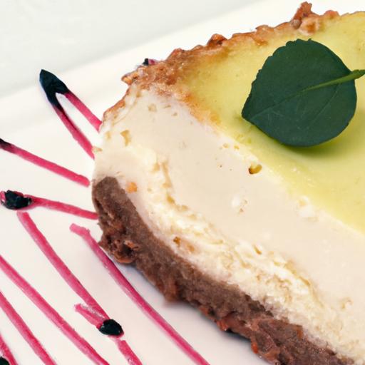 The Art ⁤of Jiggly Cheesecake: Wobble Your Taste Buds!