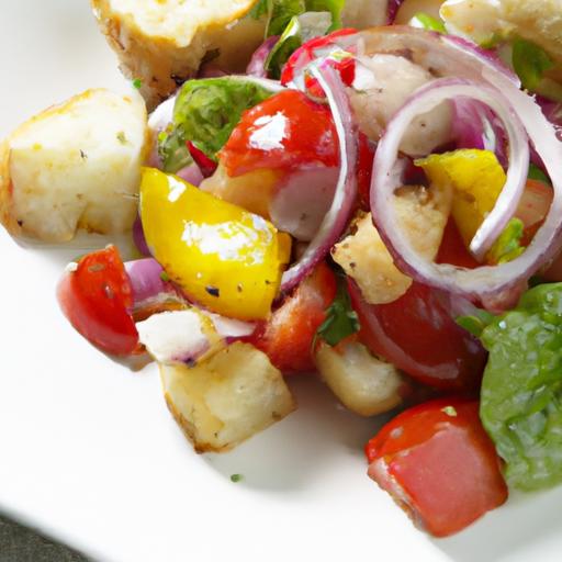 Mastering Panzanella: Ultimate Guide to Best Rustic ‍Salad
