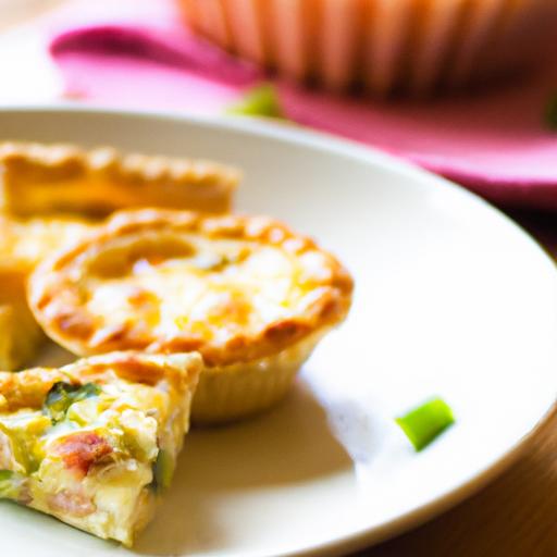 Perfect Mini Quiche Recipe: Bite-Sized Brunch Delights