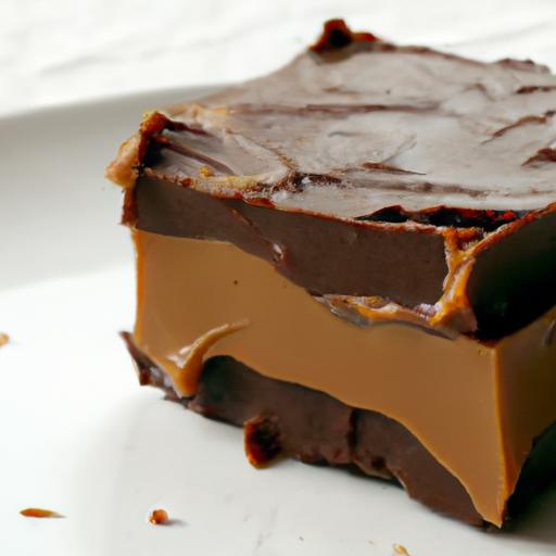Decadent Chocolate Peanut⁤ Butter Fudge: ​A ⁣Sweet delight⁣ Guide