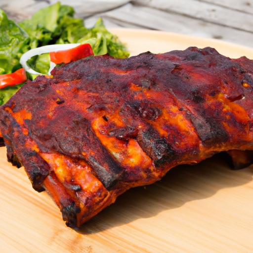 unlock ⁤Bold ‌Flavors: Your Ultimate Homemade BBQ Rub recipe