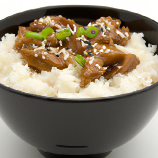 Savory ⁤Instant⁤ Pot Teriyaki Chicken‌ and Rice Recipe Guide