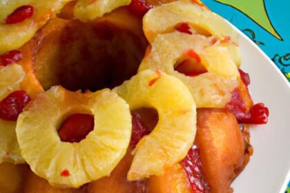 Sweet Simplicity: Mastering Easy Pineapple Upside-Down Cake