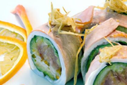 Fiery Flavor Unwrapped: The Art of Spicy Tuna Rolls