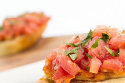 Unlock Flavor: The Ultimate Bruschetta Recipe You Need