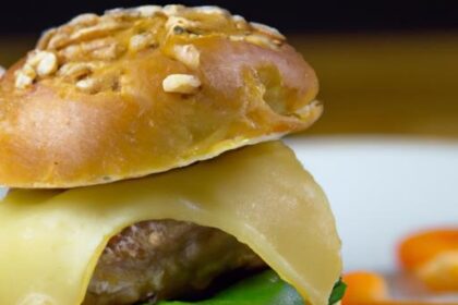 Mini Marvels: The Ultimate Guide to Classic Cheeseburger Sliders