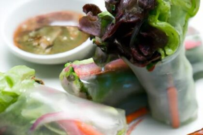 Fresh and Flavorful: The Ultimate Guide to Vegan Spring Rolls