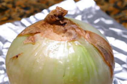 Savoring Sweetness: How to Perfectly Grill Onions in Foil