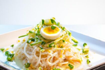 Unlocking Flavor: The Art of Ramen Egg Marinade (Ajitsuke Tamago)