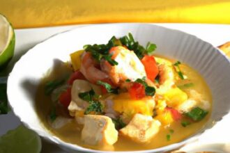 Moqueca de Peixe: A Flavorful Dive into Brazilian Fish Stew