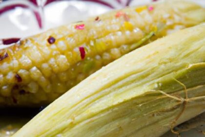 Unlocking Flavor: The Art of Grilling Corn in Husk