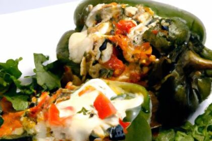 Chiles Rellenos Unveiled: A Flavorful Stuffed Pepper Journey