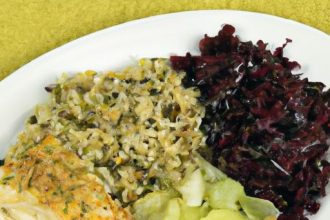 Savor the Flavor: Creative Low Sodium Meal Ideas to Try Today