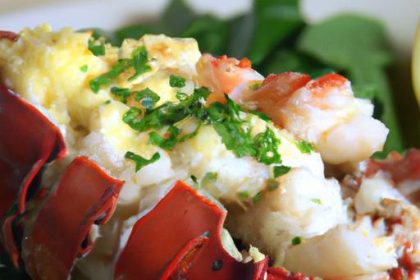 Savoring Cowboy Butter Lobster Tails: A Flavorful Feast