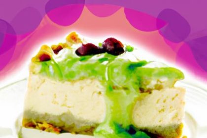 The Art of Jiggly Cheesecake: Wobble Your Taste Buds!