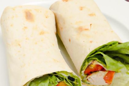 Wrap Up Flavor: The Ultimate Guide to Chicken Caesar Wraps