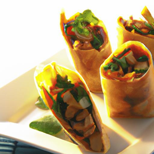 Deconstructed Delight: Easy Egg Roll in a Bowl Recipe Guide