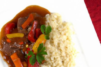 Prep Ahead Magic: Freezer Meals Perfect for Slow Cookers