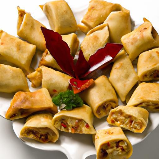 Bite-Sized Bliss: Top New Year’s Eve Finger Foods to Try