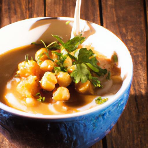 Revithia: Discover the Soul of Greek Chickpea Soup Tradition