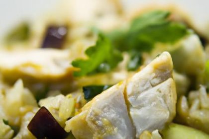 Savoring Chicken Over Rice: A Global Flavor Adventure