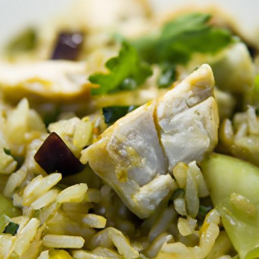 Savoring Chicken Over Rice: A Global Flavor Adventure