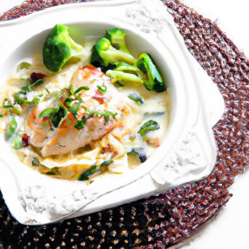 Savory Creamy Tuscan Chicken: A Flavorful Culinary Delight